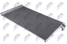 Конденсатор кондиціонера BMW 5 G30,G31 15-, 7 G11,G12 15-