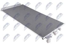 Конденсатор кондиционера FORD FOCUS IV 18- Конденсатор кондиционера FORD FOCUS IV 18-