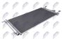 Конденсатор кондиціонера OPEL ANTARA 2.2CDTI 10-15, CHEVROLET CAPTIVA 2.0D,2.2D 11-, фото 1 - інтерент-магазин Auto-Mechanic