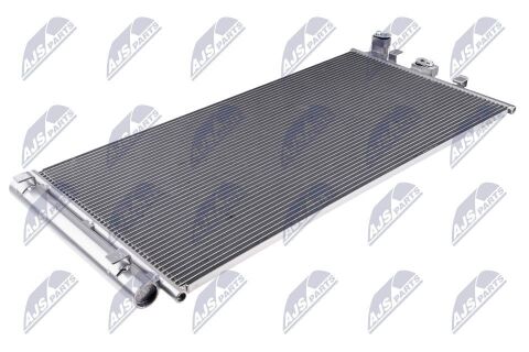 Конденсатор кондиціонера FORD FOCUS IV 18-