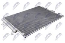 Конденсатор кондиціонера JEEP CHEROKEE (KL) 2.2CRD 4X4, 2.2CRD, 2.4 4X4, 3.2 4X4, 3.2 V6 13- Конденсатор кондиціонера JEEP CHEROKEE (KL) 2.2CRD 4X4, 2.2CRD, 2.4 4X4, 3.2 4X4, 3.2 V6 13-