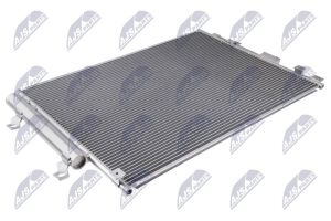 Конденсатор кондиціонера JEEP CHEROKEE (KL) 2.2CRD 4X4, 2.2CRD, 2.4 4X4, 3.2 4X4, 3.2 V6 13-