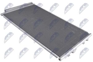Конденсатор кондиціонера TOYOTA GT 86 (ZN6_ 2.0 12-, SUBARU BRZ (ZC6) 2.0 12-