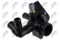 Корпус термостата ENG. 2.2HDI CITROEN JUMPER II 06-, FIAT DUCATO 06-, PEUGEOT BOXER 06-, фото 1 - интернет-магазин Auto-Mechanic