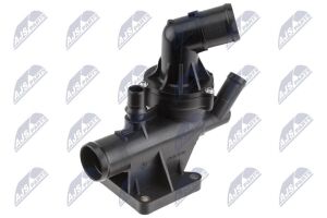 Корпус термостата ENG. 1.6DCI MEGANE III 11-, SCENIC III 11-, KOLEOS II 16-, KADJAR 15-, FLUENCE 14-, TRAFIC III 14-