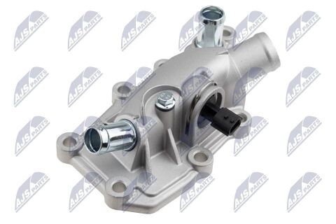 Корпус термостату RENAULT MEGANE III 1.4 08-, SCENIC III 1.4 08-