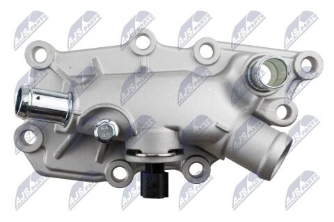 Корпус термостату RENAULT MEGANE III 1.4 08-, SCENIC III 1.4 08-