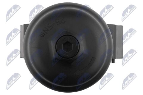 Корпус оливного фільтра HYUNDAI SONATA HYBRID 20- Корпус оливного фільтра HYUNDAI SONATA HYBRID 20-