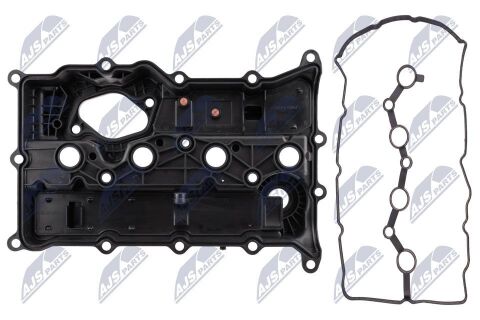 Кришка клапанів HYUNDAI SANTA FE 2.4 2015-,KIA SORENTO 2.0,2.4 2016-,OPTIMA 2.0,2.4 2016-,SPORTAGE 2.0,2.4 2017-,STINGER 2.0 2018- Кришка клапанів HYUNDAI SANTA FE 2.4 2015-,KIA SORENTO 2.0,2.4 2016-,OPTIMA 2.0,2.4 2016-,SPORTAGE 2.0,2.4 2017-,STINGER 2.0 2018-