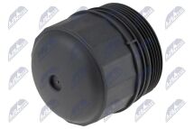 Крышка корпуса масляного фильтра LAND ROVER DEFENDER 5.0 19-,DISCOVERY IV 3.0