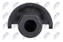 Кріплення полки багажника OPEL ASTRA H 2004- Кріплення полки багажника OPEL ASTRA H 2004-