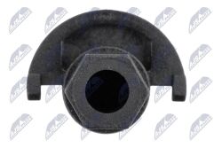 Кріплення полки багажника OPEL ASTRA H 2004-