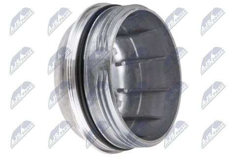Крышка корпуса масляного фильтра OPEL ASTRA G 1.8 00-, VECTRA B 1.8 95- Крышка корпуса масляного фильтра OPEL ASTRA G 1.8 00-, VECTRA B 1.8 95-