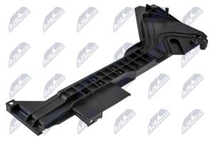 Кронштейн радіатора BMW X3 E83 2.0D