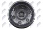 Крышка корпуса масляного фильтра OPEL ASTRA G 1.8 00-, VECTRA B 1.8 95-, фото 5 - интернет-магазин Auto-Mechanic