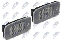 Лампа LED для освітлення панелі