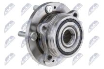 Маточина колеса KIA SOUL II 16-, CARENS 16-