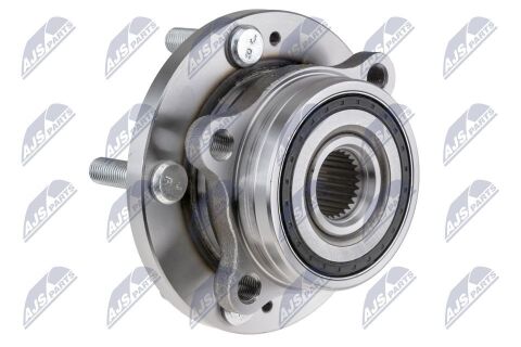 Маточина колеса KIA SOUL II 16-, CARENS 16-