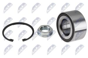 Маточина колеса OPEL CORSA F 19-, PEUGEOT 208 19-, 2008 19-, DS 3 18-, CITROEN C4 20-