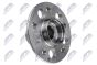 Ступица колеса MERCEDES C-KLASA 4-MATIC 07-, E-KLASA 4-MATIC 09-, GLK 4-MATIC 08-, фото 1 - интернет-магазин Auto-Mechanic