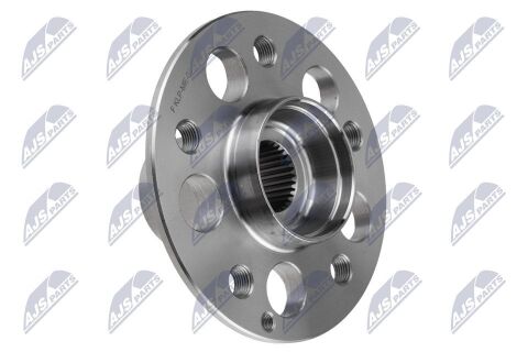 Ступица колеса MERCEDES C-KLASA 4-MATIC 07-, E-KLASA 4-MATIC 09-, GLK 4-MATIC 08-