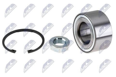 Маточина колеса OPEL CORSA F 19-, PEUGEOT 208 19-, 2008 19-, DS 3 18-, CITROEN C4 20- Маточина колеса OPEL CORSA F 19-, PEUGEOT 208 19-, 2008 19-, DS 3 18-, CITROEN C4 20-