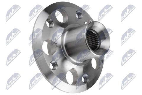 Ступица колеса MERCEDES C-KLASA 4-MATIC 07-, E-KLASA 4-MATIC 09-, GLK 4-MATIC 08-