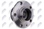 Ступица колеса VW POLO 17-, T-CROSS 18-, TAIGO 18-, AUDI A1 18-, SKODA FABIA 19-, KAMIQ 19-, SCALA 19-, SEAT IBIZA 17-, ARONA 17-, фото 2 - интернет-магазин Auto-Mechanic