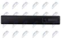 Накладка на кришу SUZUKI SWIFT 2010- Накладка на кришу SUZUKI SWIFT 2010-