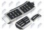 Накладка на педали AUDI A4 B8 2007-,A5 2007-,A6 2011-,A7 2010-,A8 2009-,Q5 2008-, фото 1 - интернет-магазин Auto-Mechanic