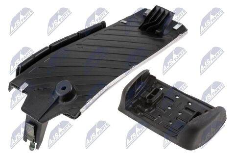Накладка на педалі AUDI A6 C6 2004-2012