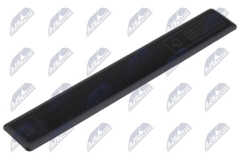 Накладка на кришу SUZUKI SWIFT 2010- Накладка на кришу SUZUKI SWIFT 2010-