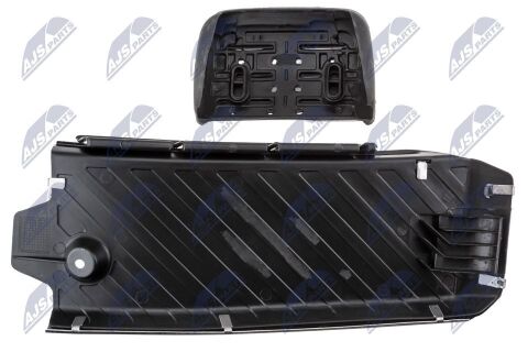 Накладка на педалі AUDI A6 C6 2004-2012