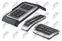 Накладка на педалі AUDI Q7 2006-