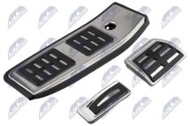 Накладка на педалі AUDI A4 B9 2015-,A5 2016-