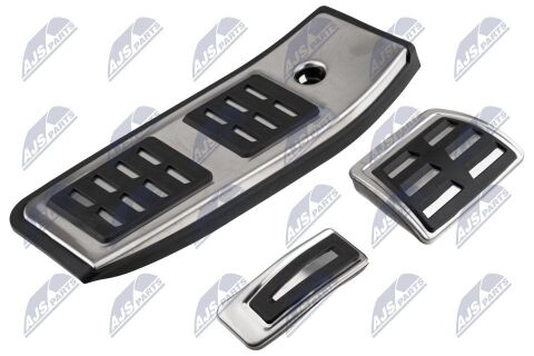Накладка на педалі AUDI A4 B9 2015-,A5 2016- Накладка на педалі AUDI A4 B9 2015-,A5 2016-