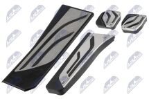 Накладка на педалі BMW 5 F10