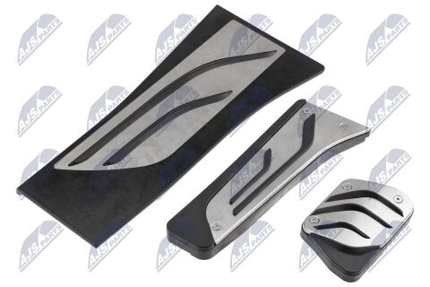 Накладка на педалі BMW X5 F15 2013-,X6 F16 2014- Накладка на педалі BMW X5 F15 2013-,X6 F16 2014-