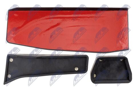 Накладка на педалі BMW 1 F20