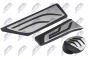 Накладка на педалі BMW 1 F40 2019-,2 ACTIVE TOURER F45 2013-,2 GRAN TOURER F46 2014-,X1 F48 2014-,X2 F39 2017-, фото 1 - интернет-магазин Auto-Mechanic