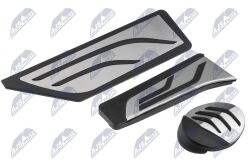Накладка на педалі BMW 1 F40 2019-,2 ACTIVE TOURER F45 2013-,2 GRAN TOURER F46 2014-,X1 F48 2014-,X2 F39 2017-