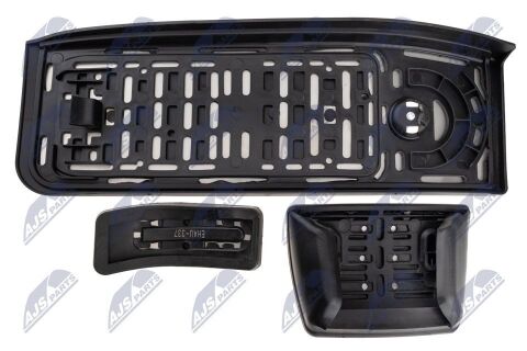 Накладка на педалі AUDI A4 B9 2015-,A5 2016- Накладка на педалі AUDI A4 B9 2015-,A5 2016-