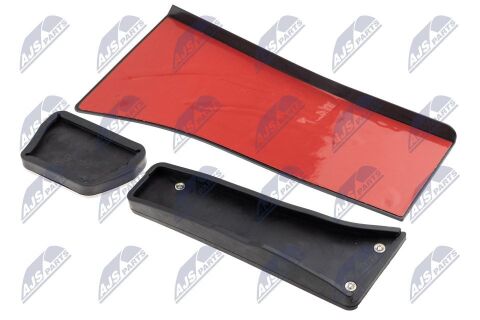 Накладка на педалі BMW X5 F15 2013-,X6 F16 2014- Накладка на педалі BMW X5 F15 2013-,X6 F16 2014-
