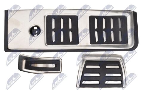 Накладка на педалі AUDI A4 B9 2015-,A5 2016- Накладка на педалі AUDI A4 B9 2015-,A5 2016-