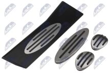 Накладка на педалі MINI COOPER 2007-,COUNTRYMAN 2011-,PACEMAN 2013-