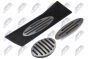Накладка на педалі MINI COOPER 2007-,COUNTRYMAN 2011-,PACEMAN 2013-, фото 1 - интернет-магазин Auto-Mechanic