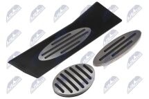 Накладка на педалі MINI COOPER 2007-,COUNTRYMAN 2011-,PACEMAN 2013-