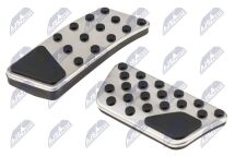 Накладка на педалі JEEP WRANGLER 2006-2018