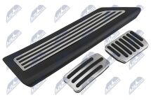 Накладка на педалі TESLA MODEL 3 2021-,MODEL Y 2021-