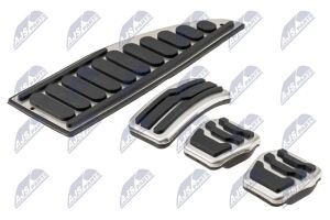 Накладка на педалі FORD FOCUS II 2004-,FOCUS III 2010-,FOCUS IV 2018-